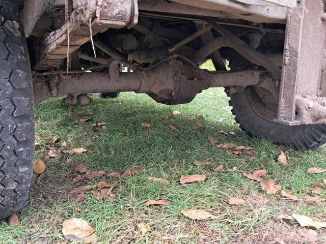 Зелений УАЗ 469, об'ємом двигуна 2 л та пробігом 1 тис. км за 1500 $, фото 4 на Automoto.ua