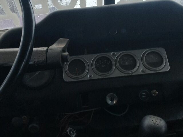 Зелений УАЗ 469, об'ємом двигуна 0 л та пробігом 100 тис. км за 1100 $, фото 4 на Automoto.ua