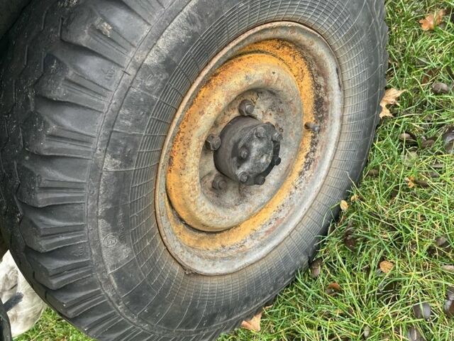 Зеленый УАЗ 469, объемом двигателя 0 л и пробегом 2 тыс. км за 2200 $, фото 6 на Automoto.ua