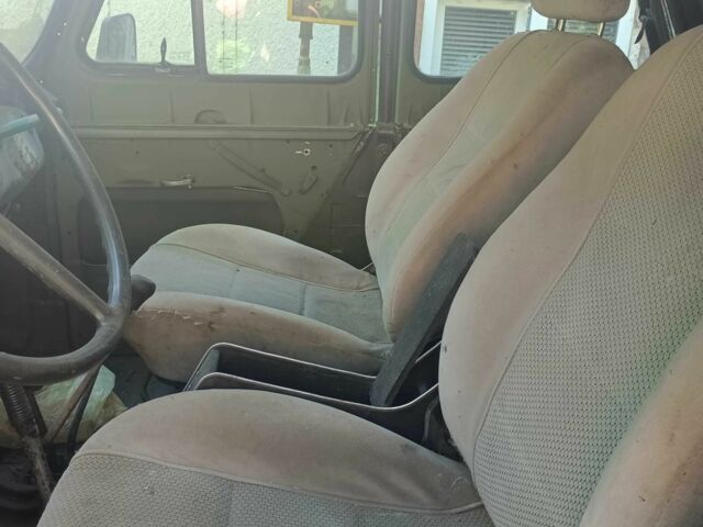 Зеленый УАЗ 469, объемом двигателя 0 л и пробегом 125 тыс. км за 3000 $, фото 4 на Automoto.ua