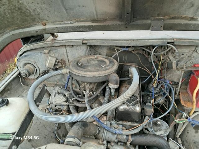 Зеленый УАЗ 469, объемом двигателя 0 л и пробегом 45 тыс. км за 1100 $, фото 5 на Automoto.ua