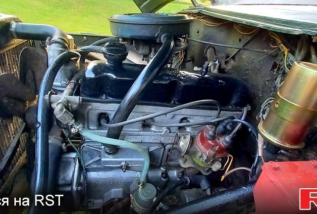Зеленый УАЗ 469, объемом двигателя 2.4 л и пробегом 0 тыс. км за 1900 $, фото 5 на Automoto.ua