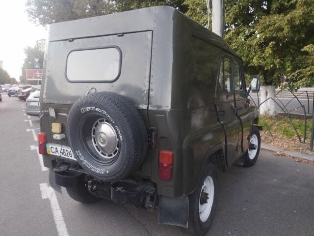 Зелений УАЗ 469, об'ємом двигуна 2.45 л та пробігом 60 тис. км за 3399 $, фото 3 на Automoto.ua