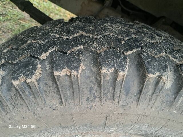 Зеленый УАЗ 469, объемом двигателя 0 л и пробегом 45 тыс. км за 1100 $, фото 4 на Automoto.ua