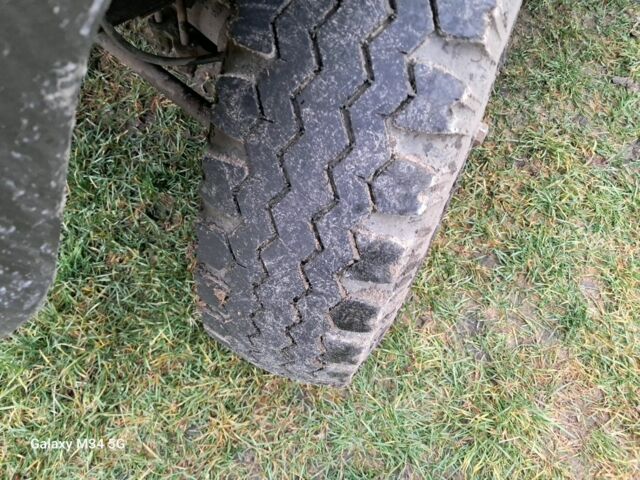 Зеленый УАЗ 469, объемом двигателя 0 л и пробегом 45 тыс. км за 1100 $, фото 6 на Automoto.ua