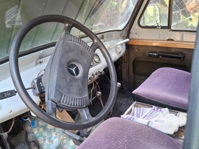 Зеленый УАЗ 469, объемом двигателя 0 л и пробегом 1000 тыс. км за 1820 $, фото 7 на Automoto.ua