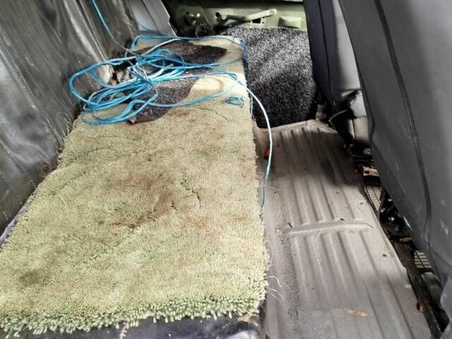 Зелений УАЗ 469, об'ємом двигуна 2 л та пробігом 1 тис. км за 1199 $, фото 4 на Automoto.ua