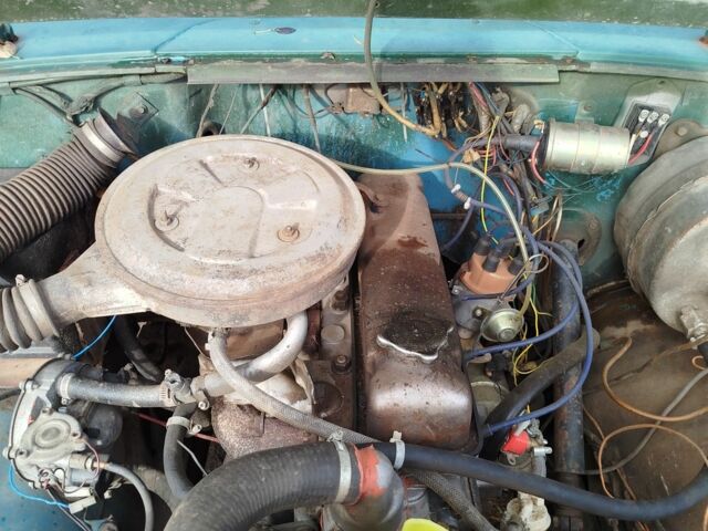 Зелений УАЗ 469, об'ємом двигуна 2 л та пробігом 1 тис. км за 1199 $, фото 6 на Automoto.ua