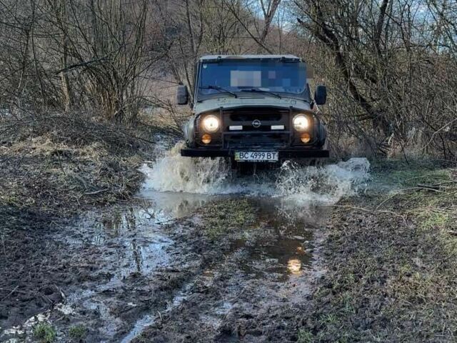 Зелений УАЗ 469, об'ємом двигуна 2 л та пробігом 567 тис. км за 4500 $, фото 6 на Automoto.ua