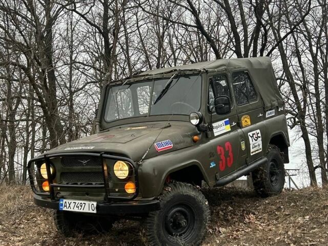 Зелений УАЗ 469, об'ємом двигуна 3 л та пробігом 90 тис. км за 1480 $, фото 17 на Automoto.ua