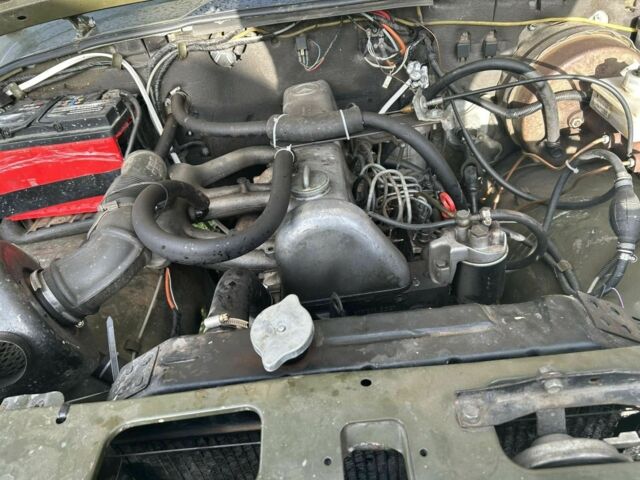 Зеленый УАЗ 469, объемом двигателя 3 л и пробегом 10 тыс. км за 4200 $, фото 2 на Automoto.ua