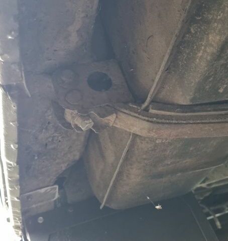 Зелений УАЗ 469, об'ємом двигуна 2.4 л та пробігом 50 тис. км за 1900 $, фото 12 на Automoto.ua