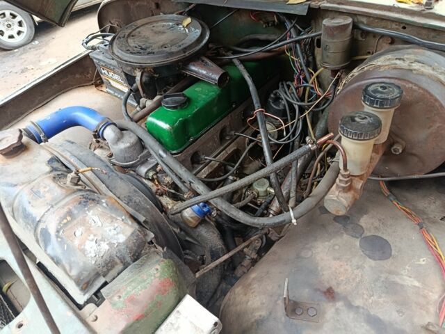 УАЗ 469 1987 в Чугуеве на Automoto.ua Зеленый УАЗ 469, объемом двигателя 2.4 л и пробегом 150 тыс. км за 750 $, фото 16 на Automoto.ua