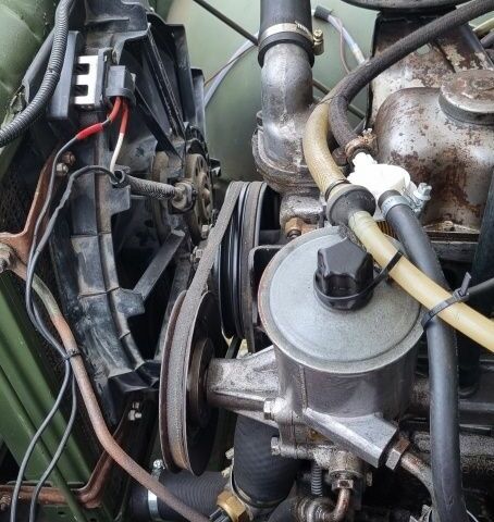 Зелений УАЗ 469, об'ємом двигуна 2.4 л та пробігом 50 тис. км за 1900 $, фото 9 на Automoto.ua