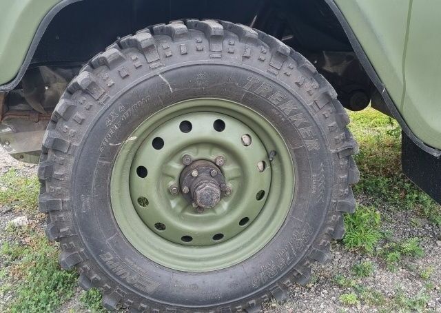 Зелений УАЗ 469, об'ємом двигуна 2.4 л та пробігом 50 тис. км за 1900 $, фото 3 на Automoto.ua