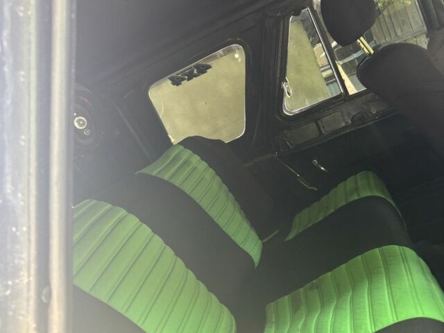 Зеленый УАЗ 469, объемом двигателя 2.4 л и пробегом 3 тыс. км за 5500 $, фото 2 на Automoto.ua