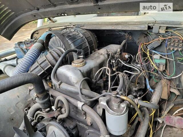 Зеленый УАЗ 469, объемом двигателя 2.4 л и пробегом 280 тыс. км за 3777 $, фото 9 на Automoto.ua