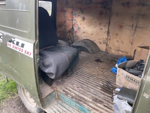 Зеленый УАЗ 469, объемом двигателя 0 л и пробегом 3 тыс. км за 882 $, фото 6 на Automoto.ua