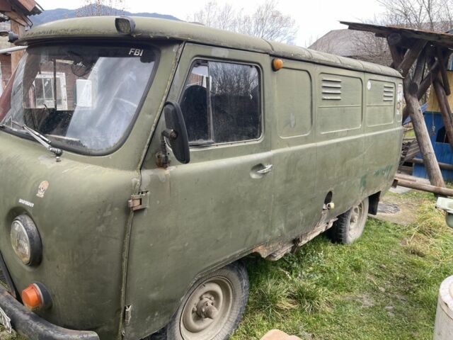 Зеленый УАЗ 469, объемом двигателя 0 л и пробегом 3 тыс. км за 882 $, фото 3 на Automoto.ua