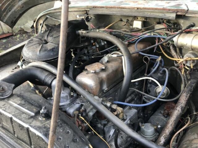 Зелений УАЗ 469, об'ємом двигуна 0 л та пробігом 500 тис. км за 1500 $, фото 6 на Automoto.ua