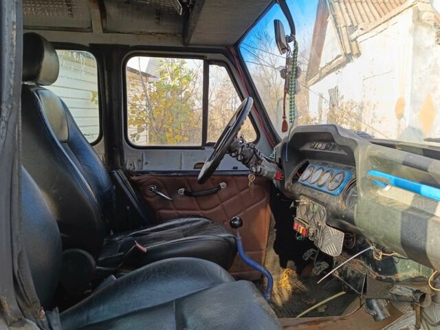 Зелений УАЗ 469, об'ємом двигуна 2.5 л та пробігом 1000 тис. км за 1553 $, фото 2 на Automoto.ua
