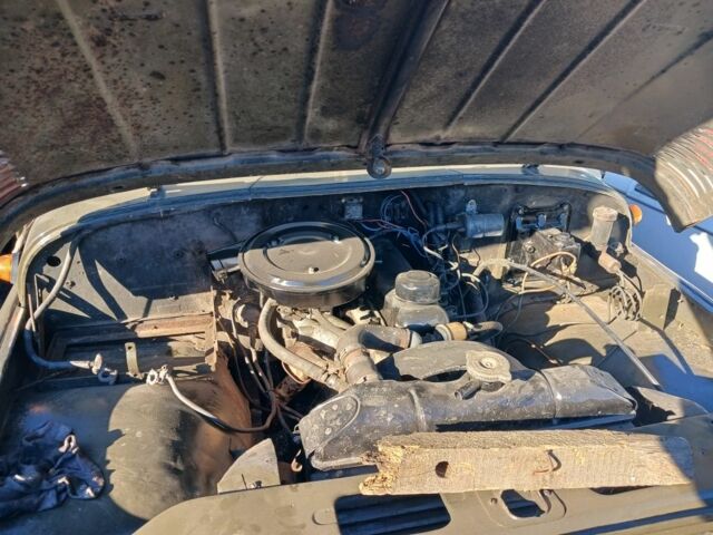 Зеленый УАЗ 469, объемом двигателя 2.4 л и пробегом 50 тыс. км за 2200 $, фото 4 на Automoto.ua