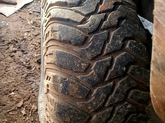 Зеленый УАЗ 469, объемом двигателя 2.5 л и пробегом 250 тыс. км за 1300 $, фото 3 на Automoto.ua