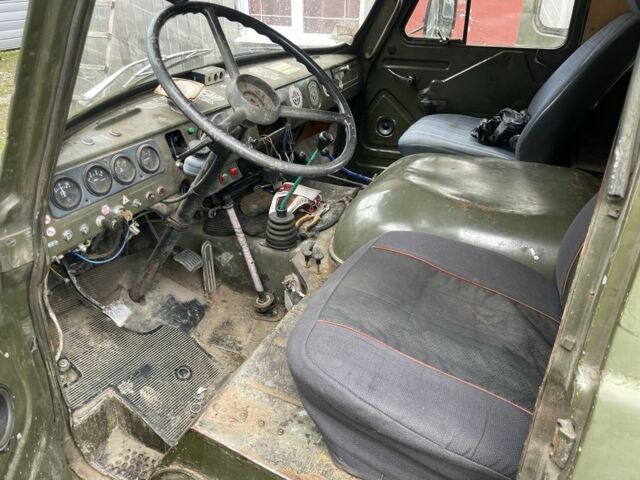 Зеленый УАЗ 469, объемом двигателя 0 л и пробегом 3 тыс. км за 882 $, фото 4 на Automoto.ua