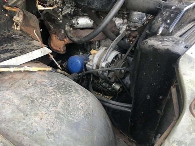 Зелений УАЗ 469, об'ємом двигуна 0 л та пробігом 500 тис. км за 1500 $, фото 7 на Automoto.ua