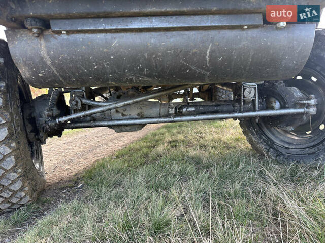 Зеленый УАЗ 469, объемом двигателя 2.9 л и пробегом 55 тыс. км за 1999 $, фото 22 на Automoto.ua