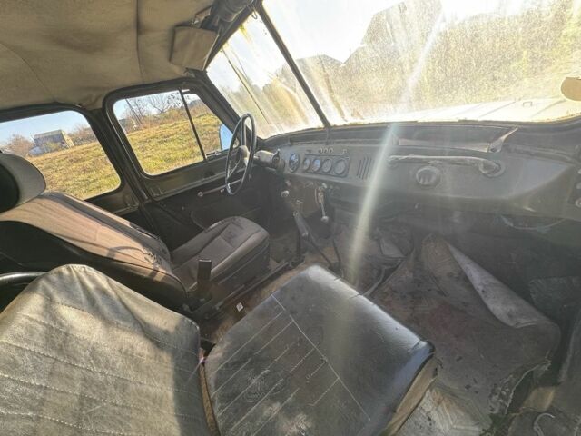 Зеленый УАЗ 469, объемом двигателя 2.5 л и пробегом 111 тыс. км за 1300 $, фото 6 на Automoto.ua