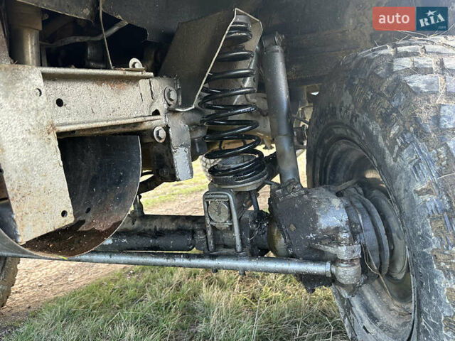 Зеленый УАЗ 469, объемом двигателя 2.9 л и пробегом 55 тыс. км за 1999 $, фото 20 на Automoto.ua