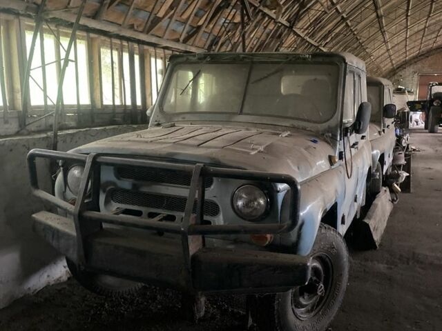 Зеленый УАЗ 469, объемом двигателя 0 л и пробегом 1 тыс. км за 2200 $, фото 3 на Automoto.ua