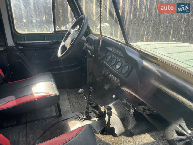 Зелений УАЗ 469, об'ємом двигуна 2.7 л та пробігом 30 тис. км за 4500 $, фото 3 на Automoto.ua