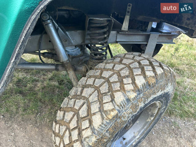 Зеленый УАЗ 469, объемом двигателя 2.9 л и пробегом 55 тыс. км за 1999 $, фото 23 на Automoto.ua