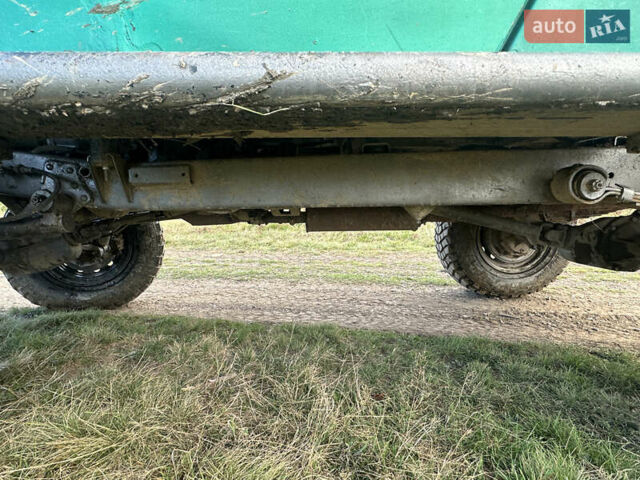 Зеленый УАЗ 469, объемом двигателя 2.9 л и пробегом 55 тыс. км за 1999 $, фото 21 на Automoto.ua