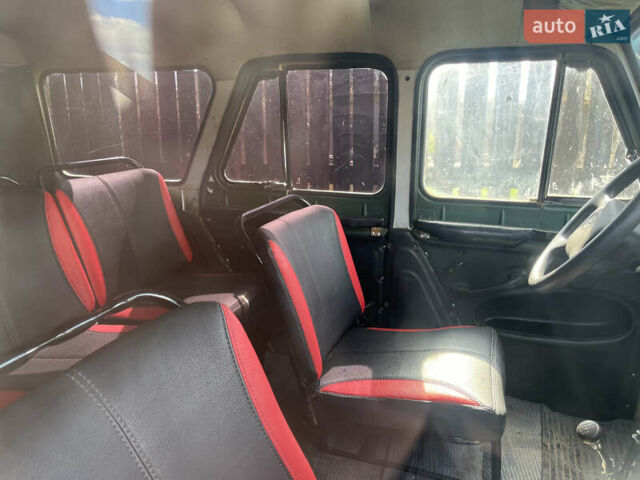 Зелений УАЗ 469, об'ємом двигуна 2.7 л та пробігом 30 тис. км за 4500 $, фото 4 на Automoto.ua