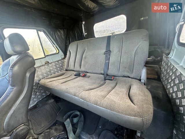 Зеленый УАЗ 469, объемом двигателя 2.9 л и пробегом 55 тыс. км за 1999 $, фото 16 на Automoto.ua