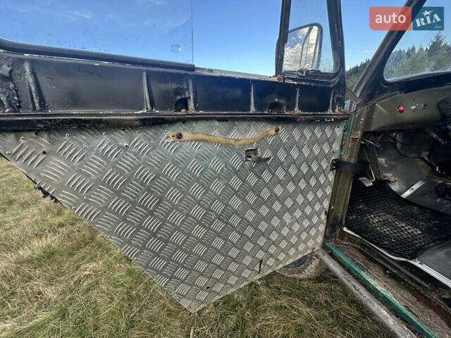 Зеленый УАЗ 469, объемом двигателя 2.9 л и пробегом 55 тыс. км за 1999 $, фото 15 на Automoto.ua