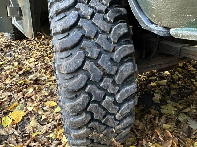 Зеленый УАЗ 469, объемом двигателя 2.4 л и пробегом 30 тыс. км за 2850 $, фото 13 на Automoto.ua