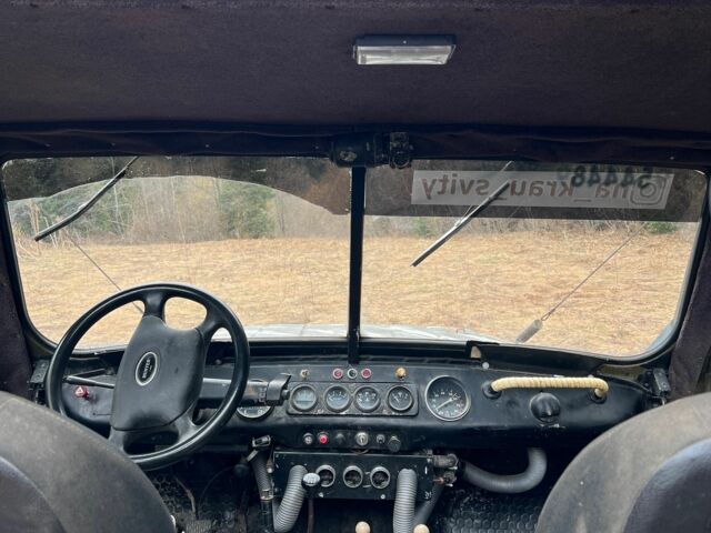 Зелений УАЗ 469, об'ємом двигуна 2.4 л та пробігом 10 тис. км за 2200 $, фото 3 на Automoto.ua