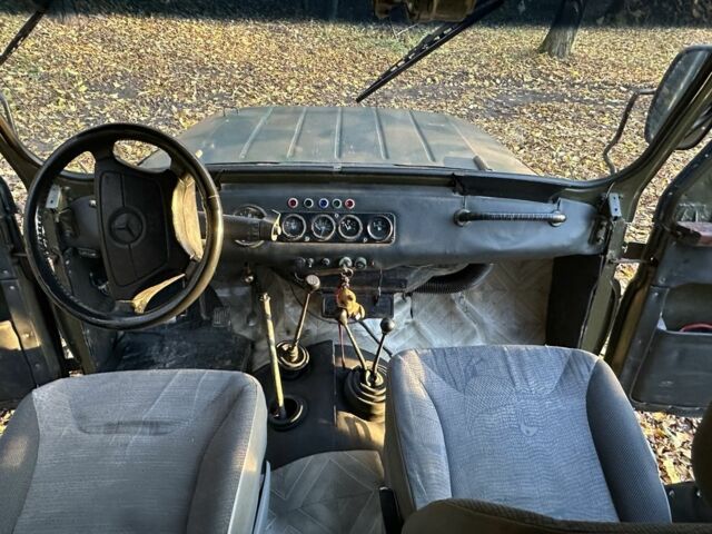 Зеленый УАЗ 469, объемом двигателя 2.4 л и пробегом 30 тыс. км за 2850 $, фото 9 на Automoto.ua
