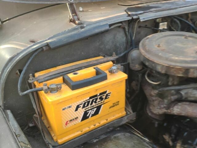 Зеленый УАЗ 469, объемом двигателя 2.4 л и пробегом 88 тыс. км за 999 $, фото 13 на Automoto.ua