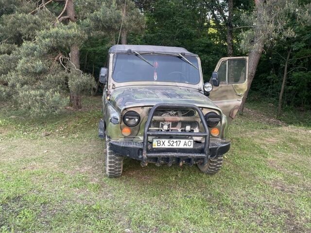 УАЗ 469 1991 в Мукачеве на Automoto.ua Зеленый УАЗ 469, объемом двигателя 2.5 л и пробегом 33 тыс. км за 2500 $, фото 4 на Automoto.ua