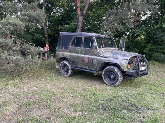 УАЗ 469 1991 в Мукачеве на Automoto.ua Зеленый УАЗ 469, объемом двигателя 2.5 л и пробегом 33 тыс. км за 2500 $, фото 3 на Automoto.ua