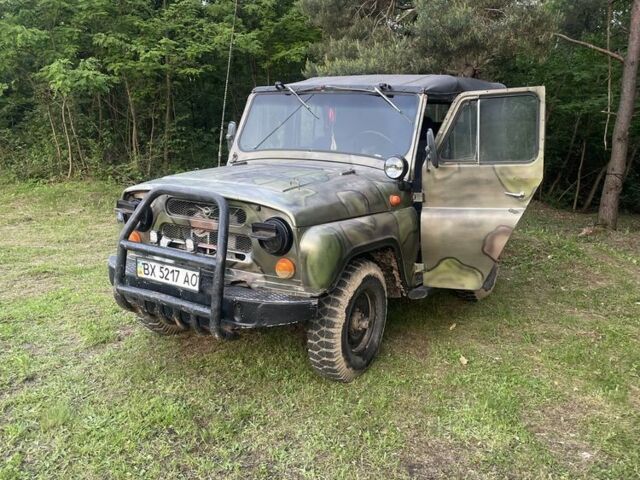 УАЗ 469 1991 в Мукачеве на Automoto.ua Зеленый УАЗ 469, объемом двигателя 2.5 л и пробегом 33 тыс. км за 2500 $, фото 2 на Automoto.ua