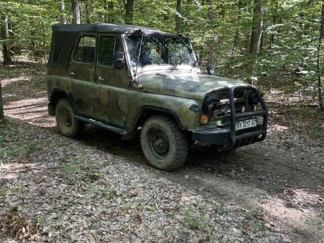 УАЗ 469 1991 в Мукачеве на Automoto.ua Зеленый УАЗ 469, объемом двигателя 2.5 л и пробегом 33 тыс. км за 2500 $, фото 7 на Automoto.ua