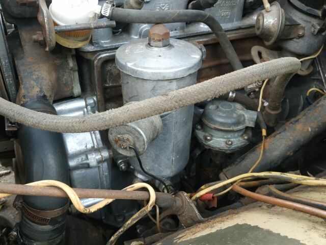 Зеленый УАЗ 469, объемом двигателя 2.4 л и пробегом 88 тыс. км за 999 $, фото 7 на Automoto.ua