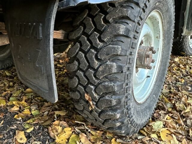 Зеленый УАЗ 469, объемом двигателя 2.4 л и пробегом 30 тыс. км за 2850 $, фото 12 на Automoto.ua