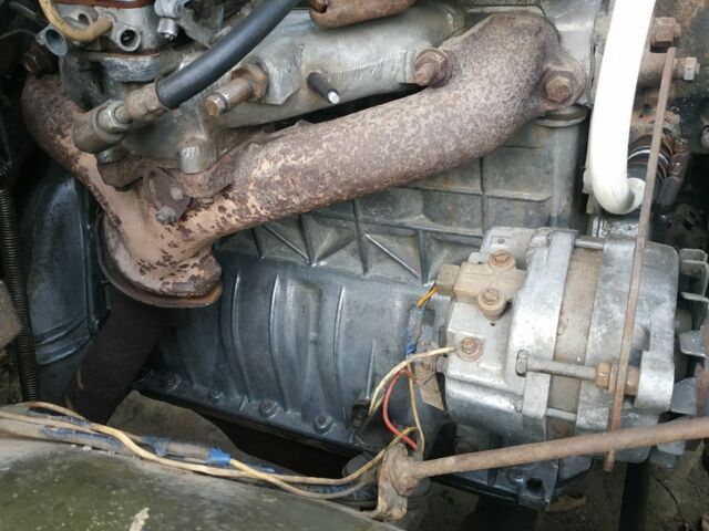 Зеленый УАЗ 469, объемом двигателя 2.4 л и пробегом 88 тыс. км за 999 $, фото 8 на Automoto.ua